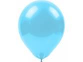 Pastel Balonlar, 12 İnç Açık Mavi Pastel Balon