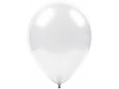 Pastel Balonlar, 12 İnç Beyaz Pastel Balon