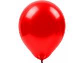 Pastel Balonlar, 12 İnç Kırmızı Pastel Balon