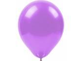 Pastel Balonlar, 12 İnç Lila Pastel Balon