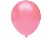 Pastel Balonlar, 12 İnç Pembe Pastel Balon