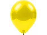 Pastel Balonlar, 12 İnç Sarı Pastel Balon