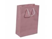 Masa Eteği ve Perdeler, 12x17 Çanta Küçük Boy Pembe