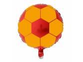 Karakterli Folyo Balonlar, 18 İnc Yuvarlak Galatasaray Folyo Balon