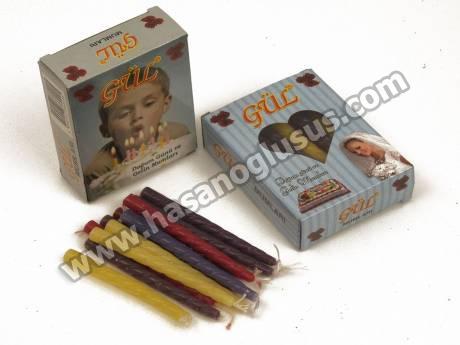 20 li Pasta Mumları