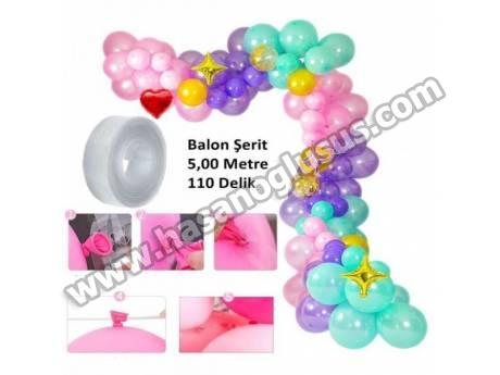 Balon Zincir Aparatı 5 metre