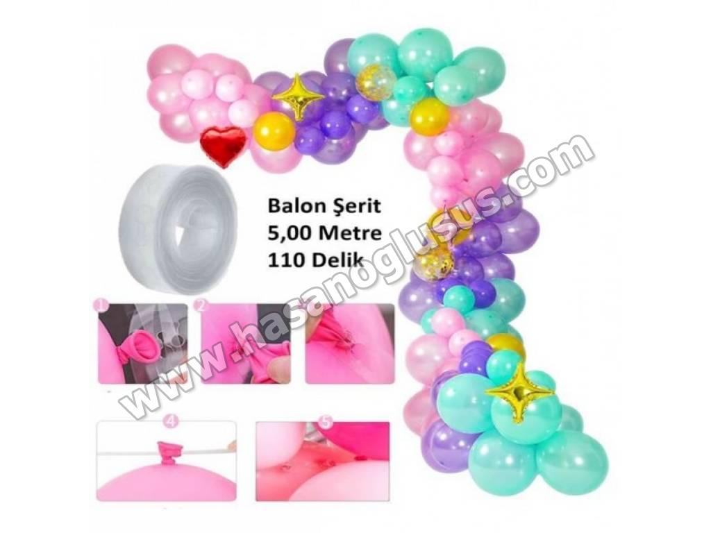 Balon Aksesuarları, Balon Zincir Aparatı 5 metre