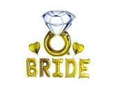 Set Balonlar, Bride Gold Set Balaon