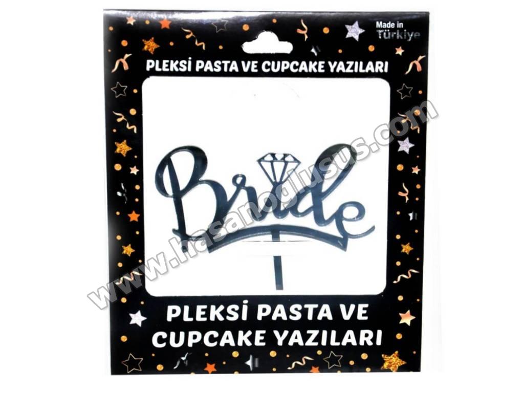 Pleksi Yazılar, Bride Gümüş Pleksi