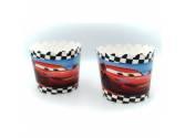 Kek Kapsülleri, Cars Arabalar Cupcake Muffin Kabı