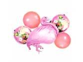 Set Balonlar, Flamingo Pembe Set Balon