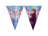 Flama Çeşitleri, Frozen Elsa Flama Bayrak Set