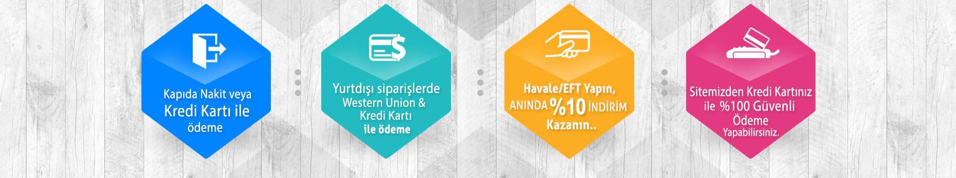 Geniş Ödeme Ayrıcalıkları