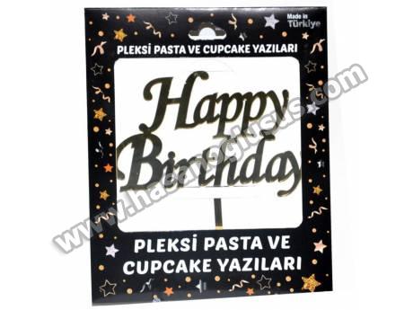 Happy Birthday Pleksi Gold