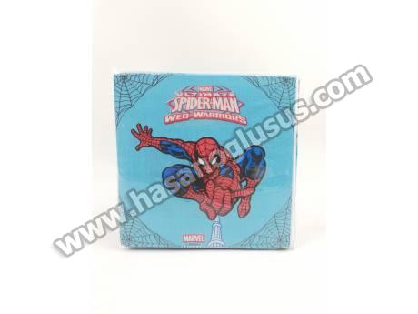 Kullan At Peçete Spiderman