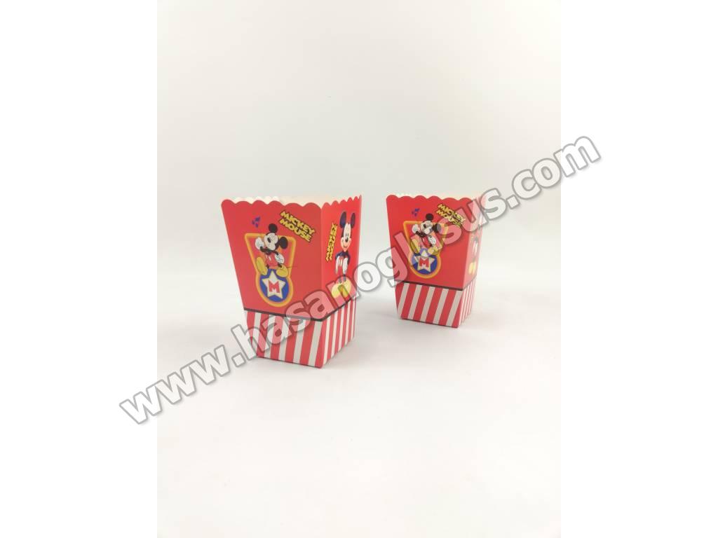 Mısır Kutuları, Mickey Mısır Kutusu