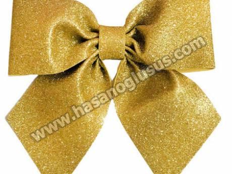 Orta Boy Eva Fiyonk 25x25 cm Gold
