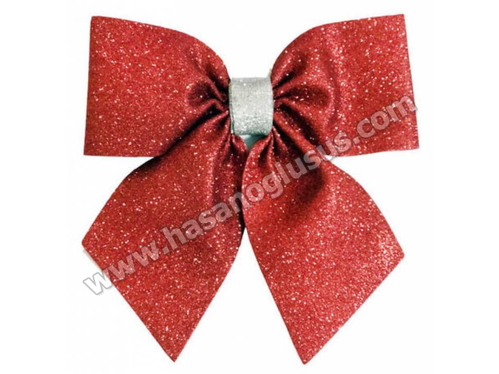 Eva Fiyonk Modelleri, Orta Boy Eva Fiyonk 25x25 cm Kırmızı