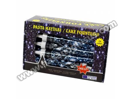 Pasta Maytabı 24 lü