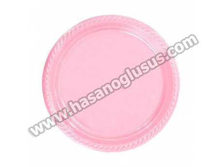 Plastik Tabak Pembe