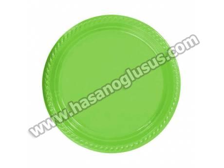Plastik Tabak Yeşil