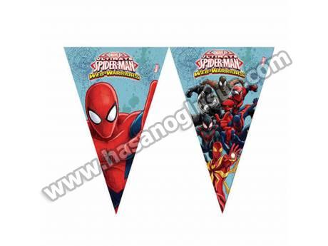 Spiderman Flama