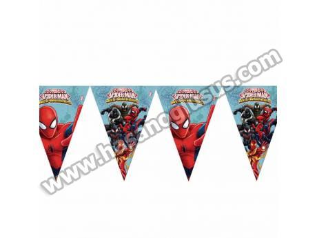Spiderman Flama
