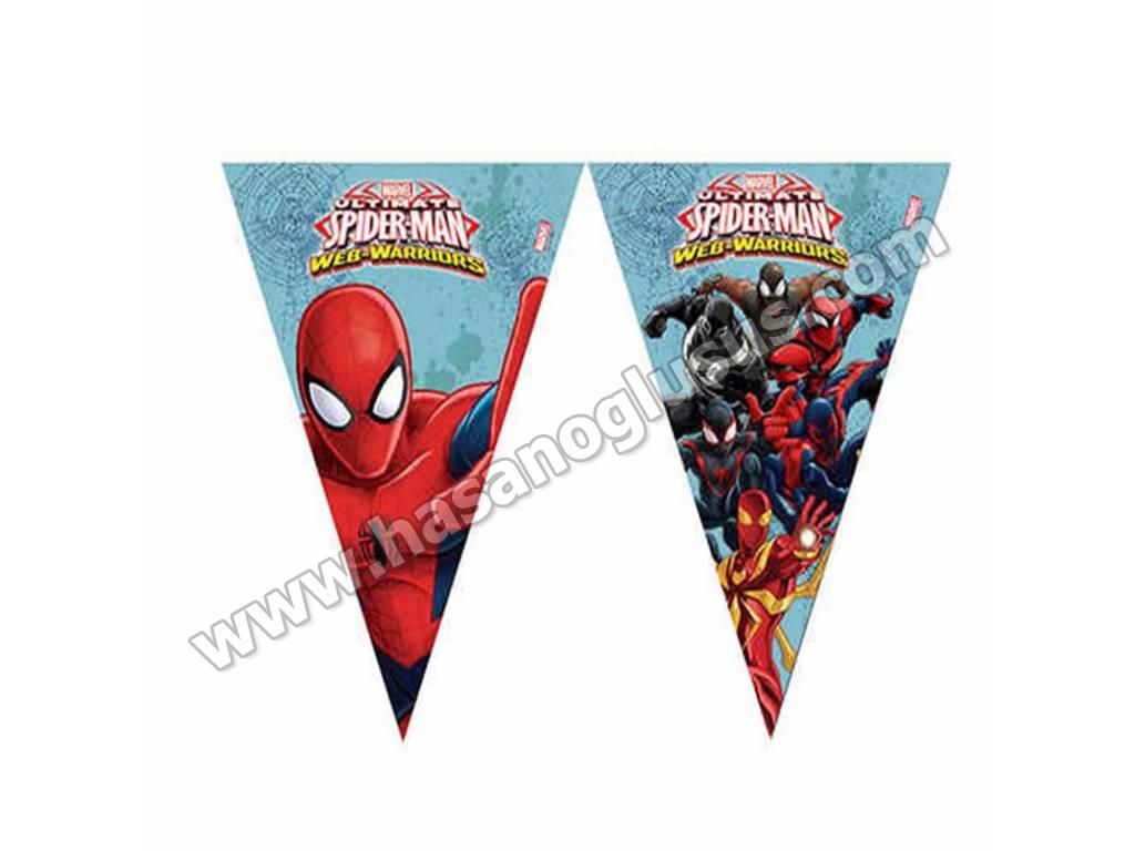 Flama Çeşitleri, Spiderman Flama